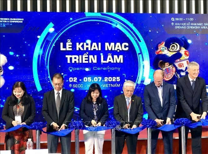 MTA Vietnam 2025 showcases smart manufacturing